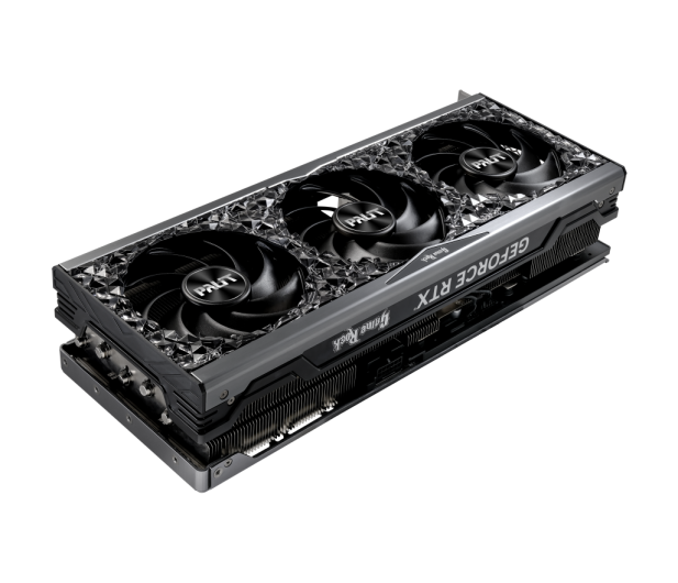 Palit GeForce RTX 4080 GameRock 16GB GDDR6X - 1083483 - zdjęcie